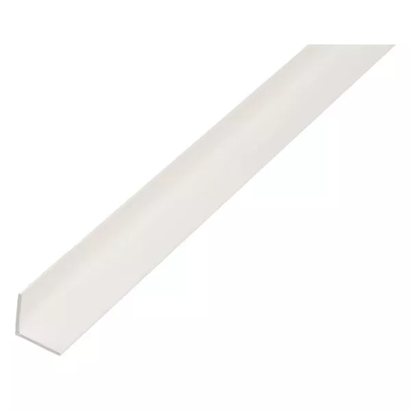 Winkelprofil KST weiss 50x50x1,5x1000 mm