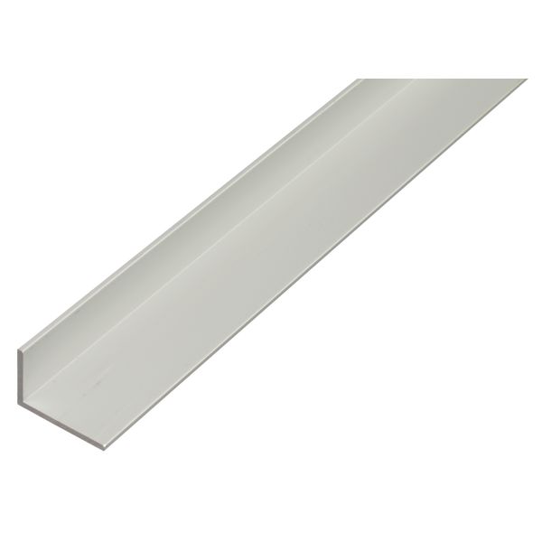 Winkelprofil Alu silber 60x25x2,0x1000mm