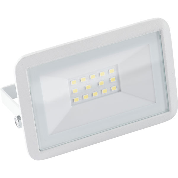LED-Strahler 10W - weiß