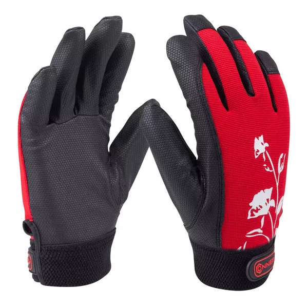 Handschuh PU Klett Gr. 9