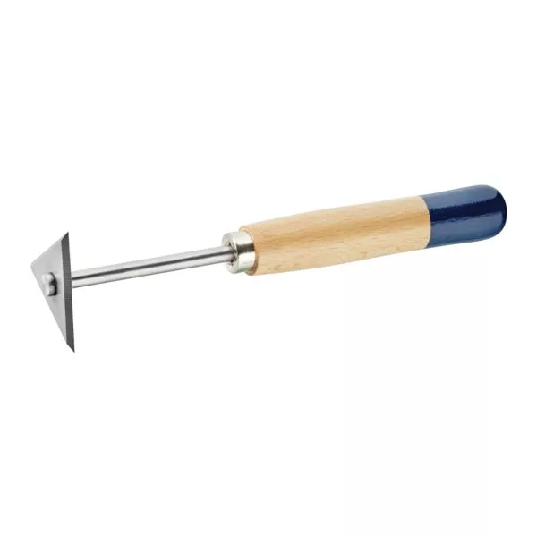 Dreikant-Schaber 60mm langer Griff langer Griff
