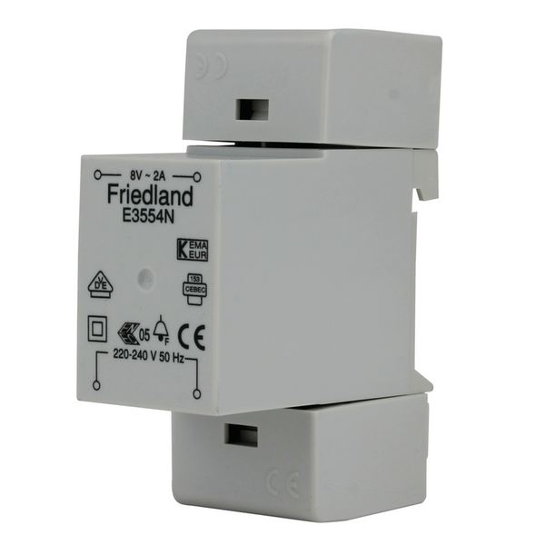 Klingeltransformator E3554N8V/2A Friedland