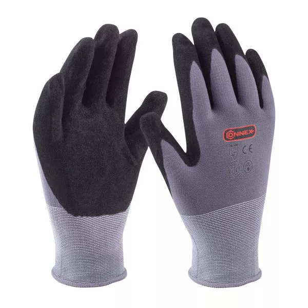 Handschuhe Universal grau Gr.9