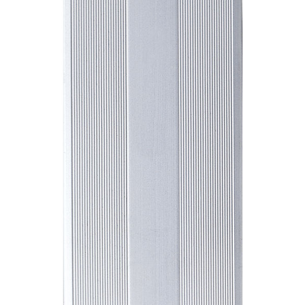 Ausgleichsprofil PF376V silber 100 cm Combi Vinyl Aluminium eloxiert