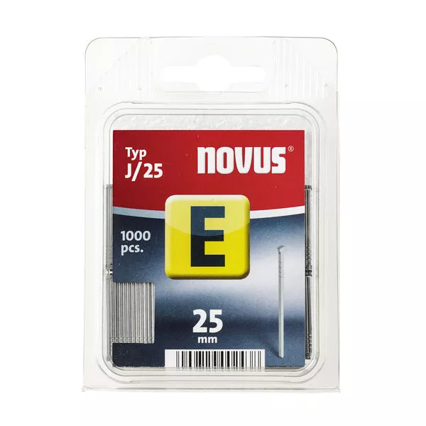 Nagel E J 25MM SB E,1000Stck