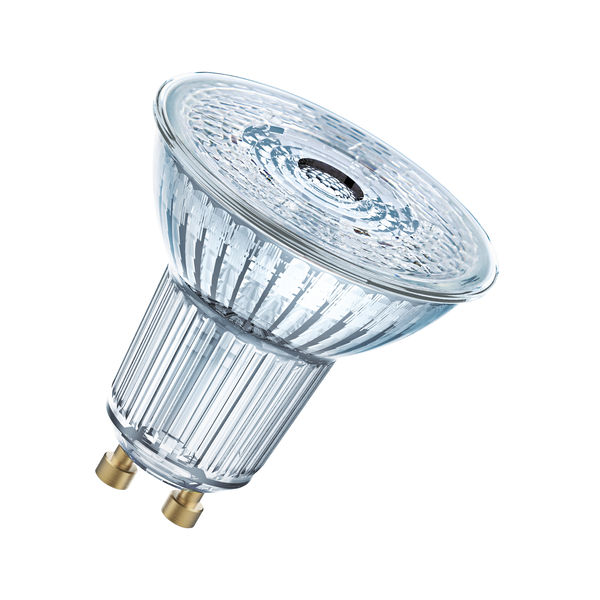 Leuchtm. LED SStar PAR16 GU10 4,5W