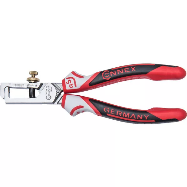 Abisolierzange 3K-Griff 160 mm