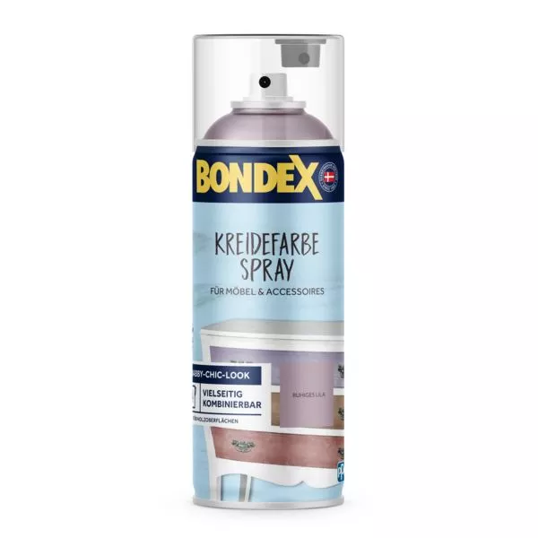 Bondex Kreidefarbe ruhiges lila 400ml Spray