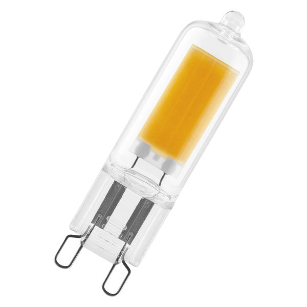 Leuchtmittel LED BasePincl 20 G9 2,8W/827, 3lm