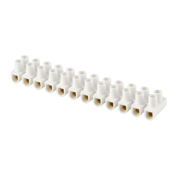 Lüsterklemme 12x1,5-2,5mm² (10 Stück)
