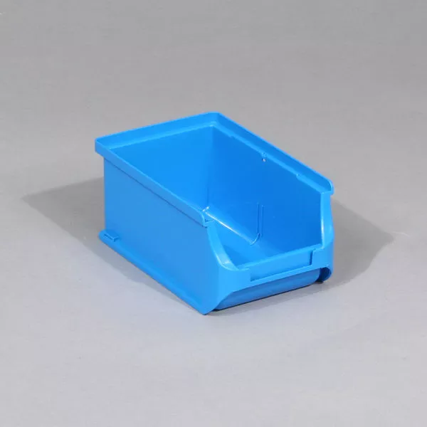 ProfiPlus Box 2 blau Sichtbox 102x160x75 mm