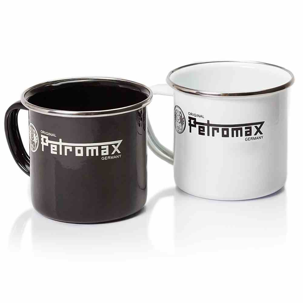 Petromax Emaille-Becher px-mug-s