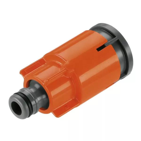 Cleansystem Wasserstecker m. Stoppventil Gardena
