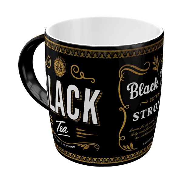 Tasse Black Tea