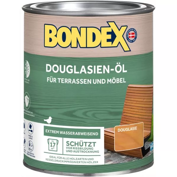 Bondex Douglasien Öl 0,75L