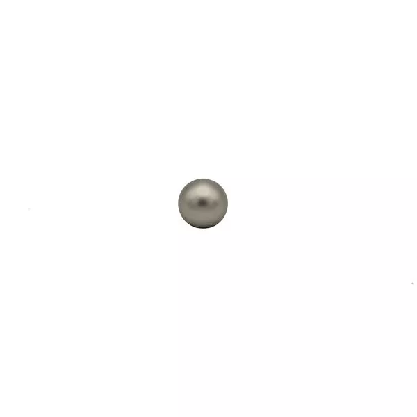 Endstück ball edelst. 16mm 2St.