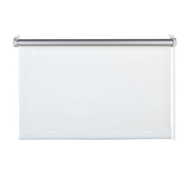 Klemmfix Thermo-Rollo win weiss 65x160cm