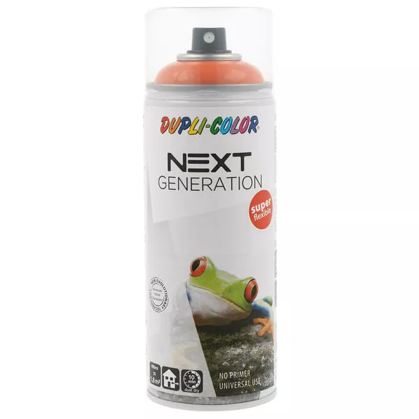Sprühlack RAL 2004 reinorange gl. 400ml DUPLI-COLOR Next