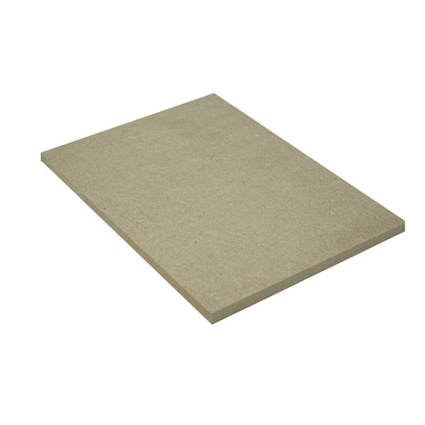 MDF Platte E1 roh 1200x600x8mm
