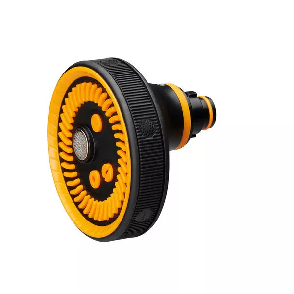 Brausen Stecksystem FiberComp mit 5Funk. Sprühpistole mit 5 Funktionen einzeln