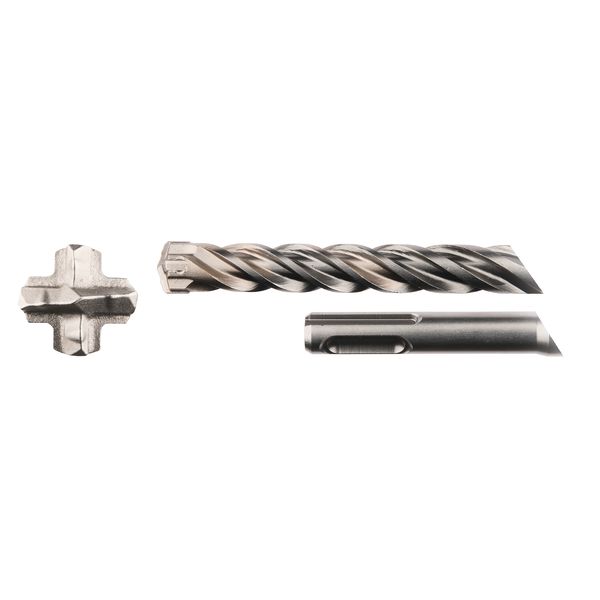 TCT Bohrer Nemesis SDS PLUS 16x455mm
