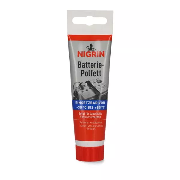 Batterie-Polfett RepairTec NIGRIN 50 g