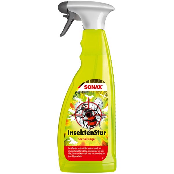 Insektenrein. InsektenStar SONAX 750 ml