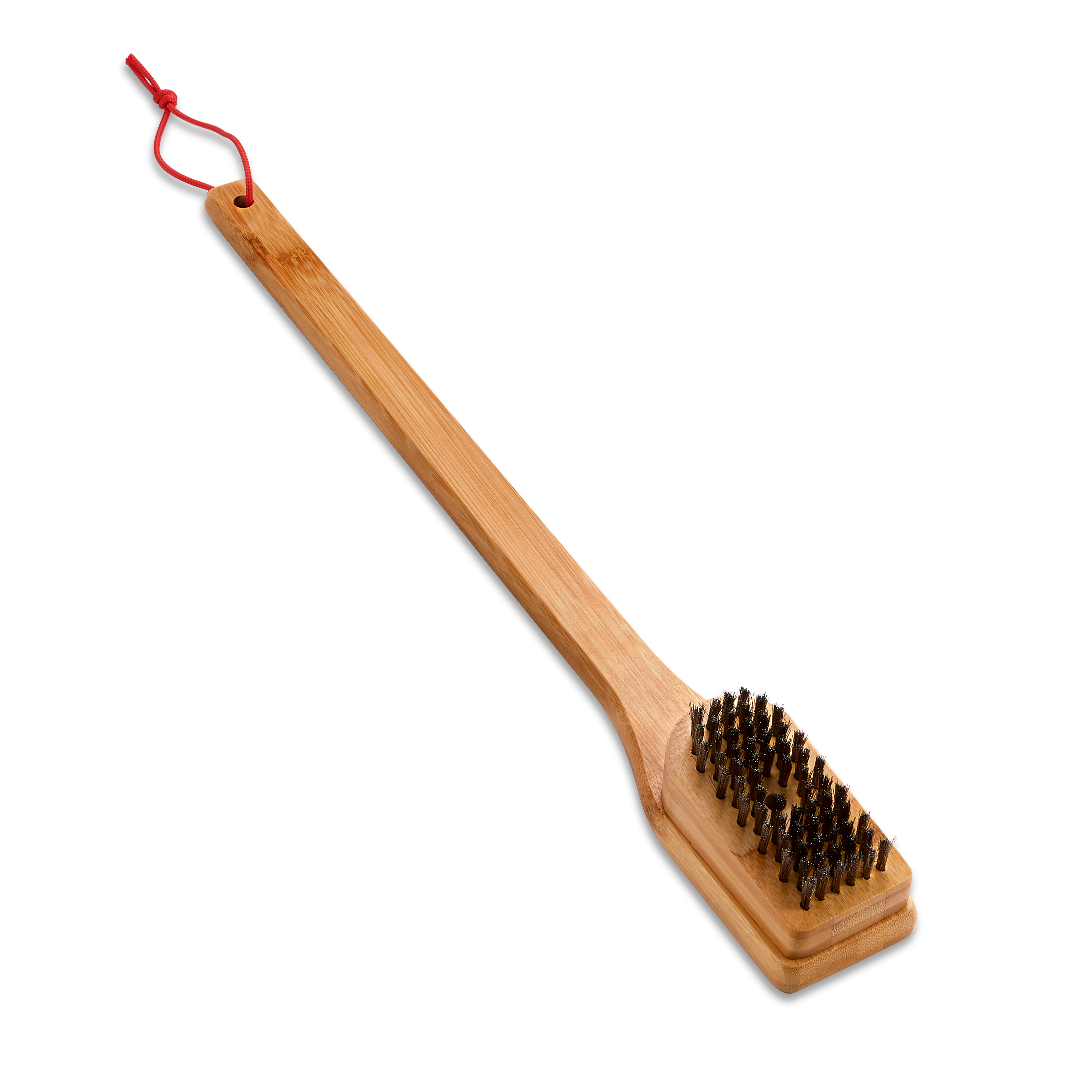 Weber Grillbürste mit Bambusholzgriff, 46cm