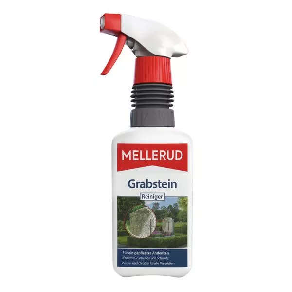 Grabstein Reiniger Sprühflasche 0,5 l