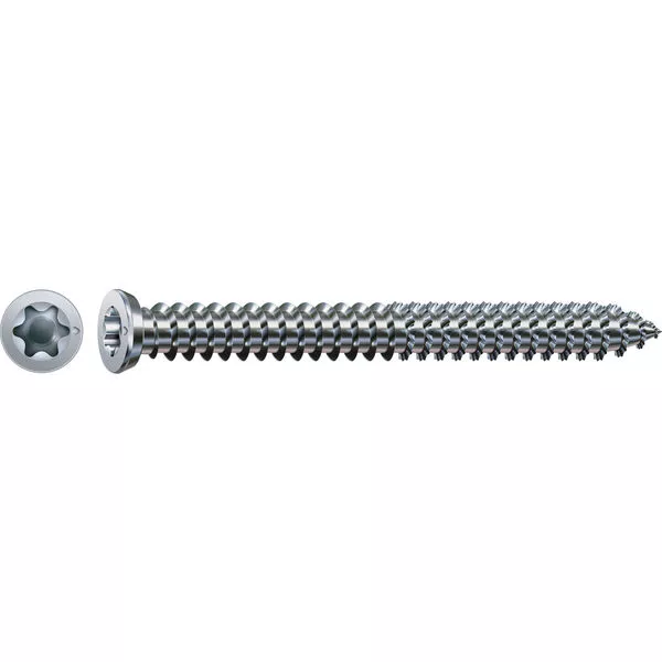 Rahmenanker RA SeKo galv. vz. 7,5x180 mm mit Kappen SeKo T-Star Plus (je18 Stück)