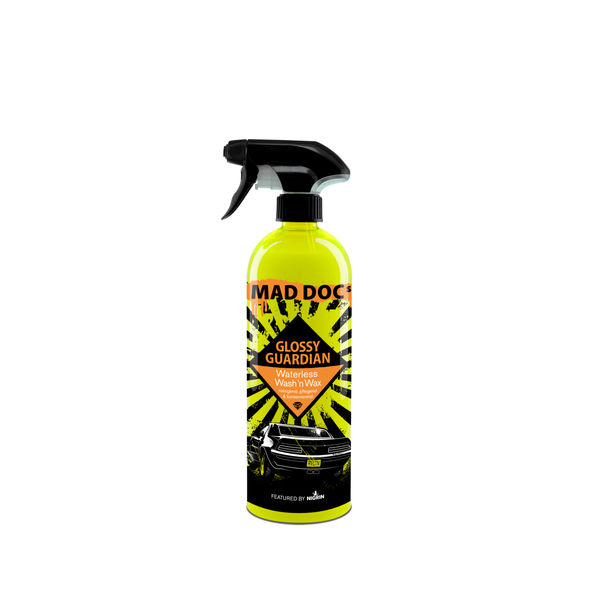 Wash'nWax NIGRIN MAD DOCS 750ml