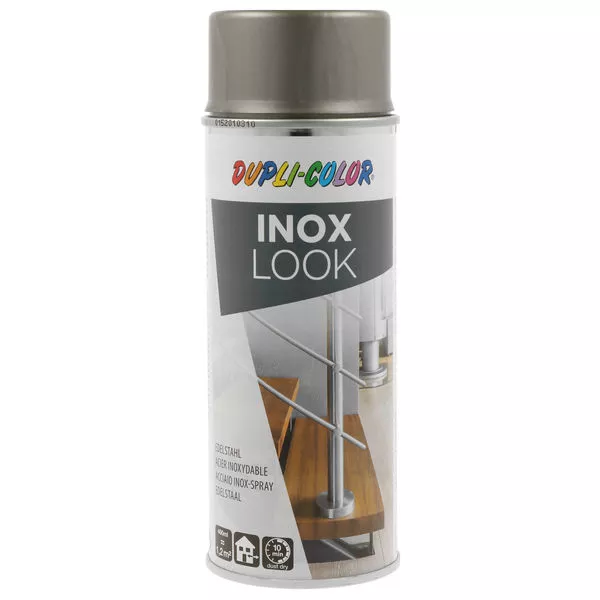 Sprühlack Edelstahl-Look 400ml DUPLI-COLOR