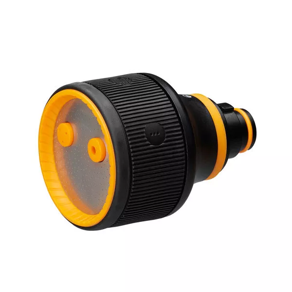 Brausen Stecksystem FiberComp mit 3Funk. Sprühpistole mit 3 Funktionen einzeln