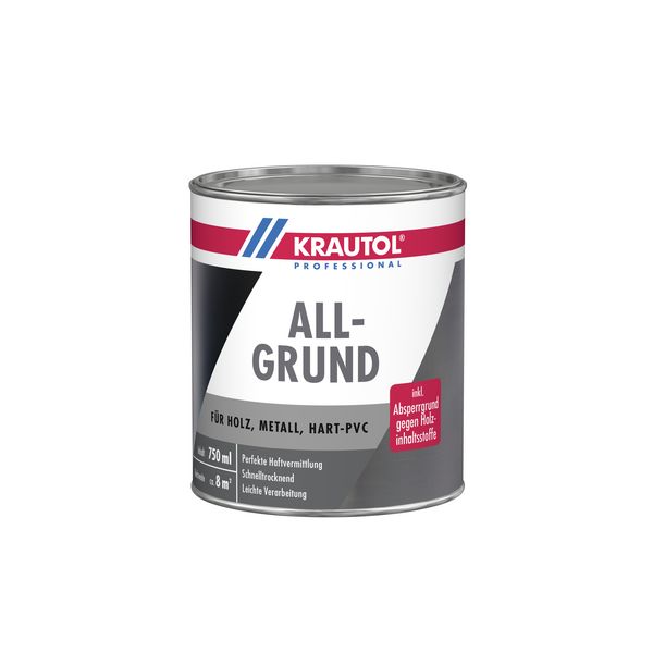 Allgrund grau 2,5l