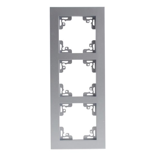 Abdeckrahmen 3f Melbourne S703 sr