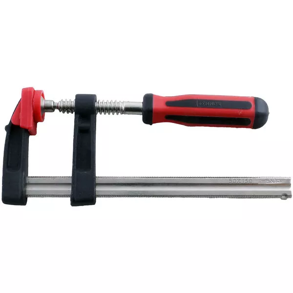 Bastler-Schraubzwinge 150x50mm