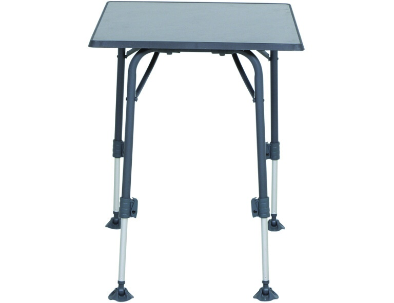Siena Garden Premium Campingtisch 80x60 cm, Anthrazit/Dunkelgrau Siena Garden Premium Campingtisch 80x60 cm, Anthrazit/Dunkelgrau