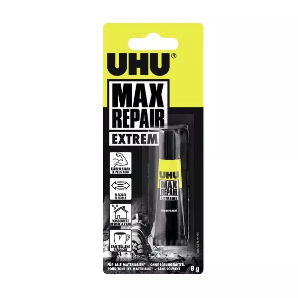 UHU Extrem-Kleber Max Repair 8g Blister