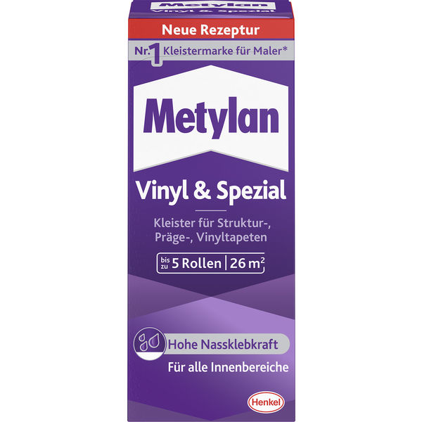 Metylan Vinyl&Spezial 180g