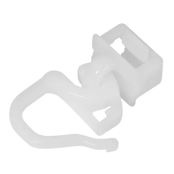 Clic-Gleiter weiss 20mm 25St. Gleiter