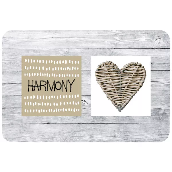 Tischset Harmony 30cmx45cm