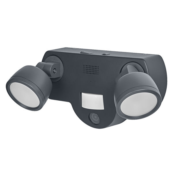 Außenkamera LED Smart Multispot Cam 16W WiFi 900lm 3000K
