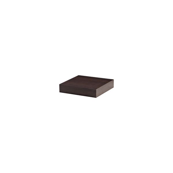Regalboden BIG BOY 250x250x50 mocca