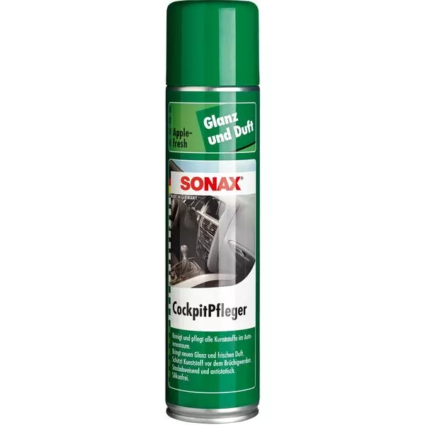 Cockpitpfleger Apple-fresh Sonax 400 ml