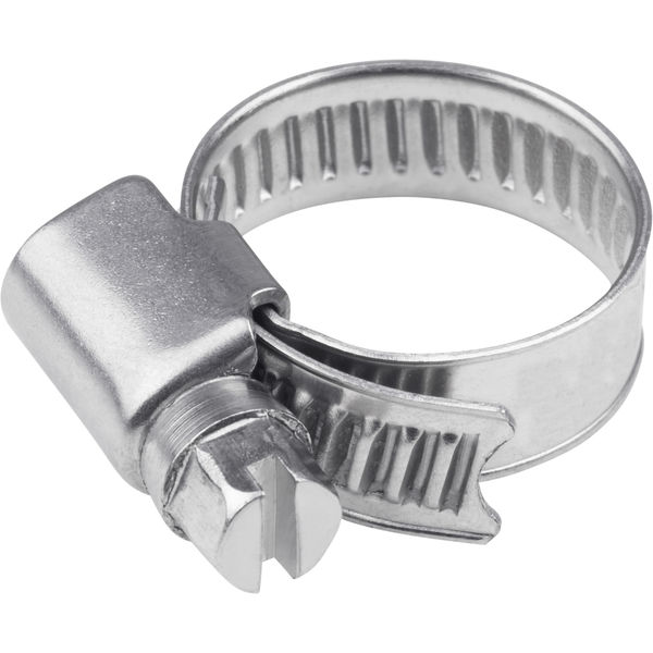 Schlauchschellen 40-60mm W4 2 Stück
