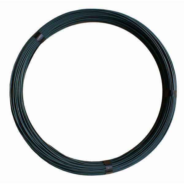 Spann-und Bindedraht grün 3,1mm/110m