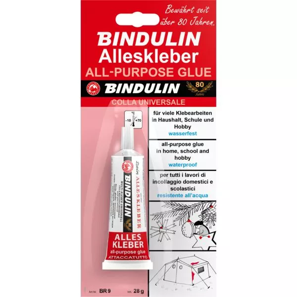 Alleskleber Bindulin SB 28g