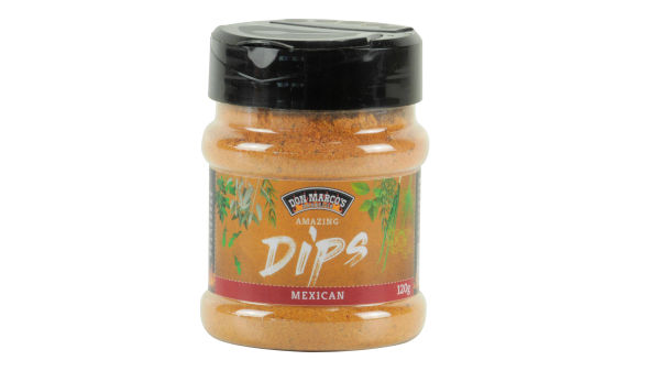 Don Marcos Amazing Dips Mexican Dip