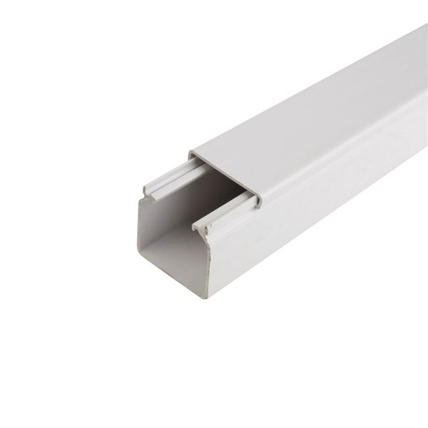 Installationskanal weiß PVC 40x40mm 2m