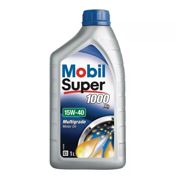 Motorenöl Mobil Super 1000 X1 1l